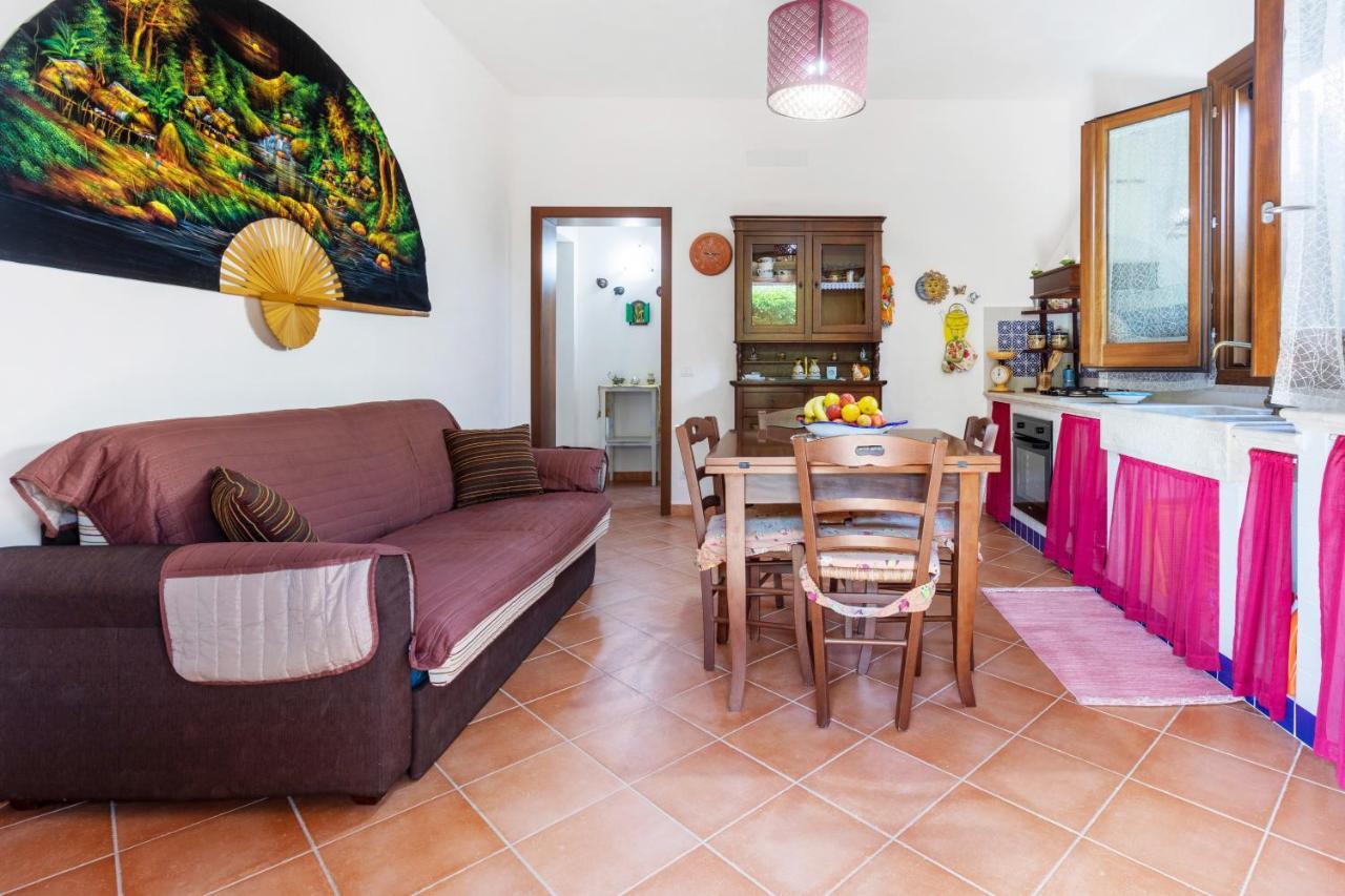 Apartament Countryside Sicily House Custonaci Zewnętrze zdjęcie